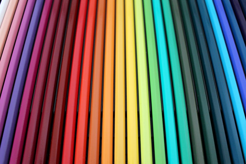How to Choose the Right Colour Palette for Your Brand